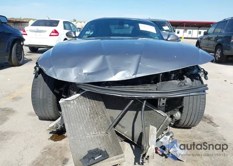 2012 BMW Z4 Sdrive35I from USA, damaged, VIN WBALM7C52CE384692